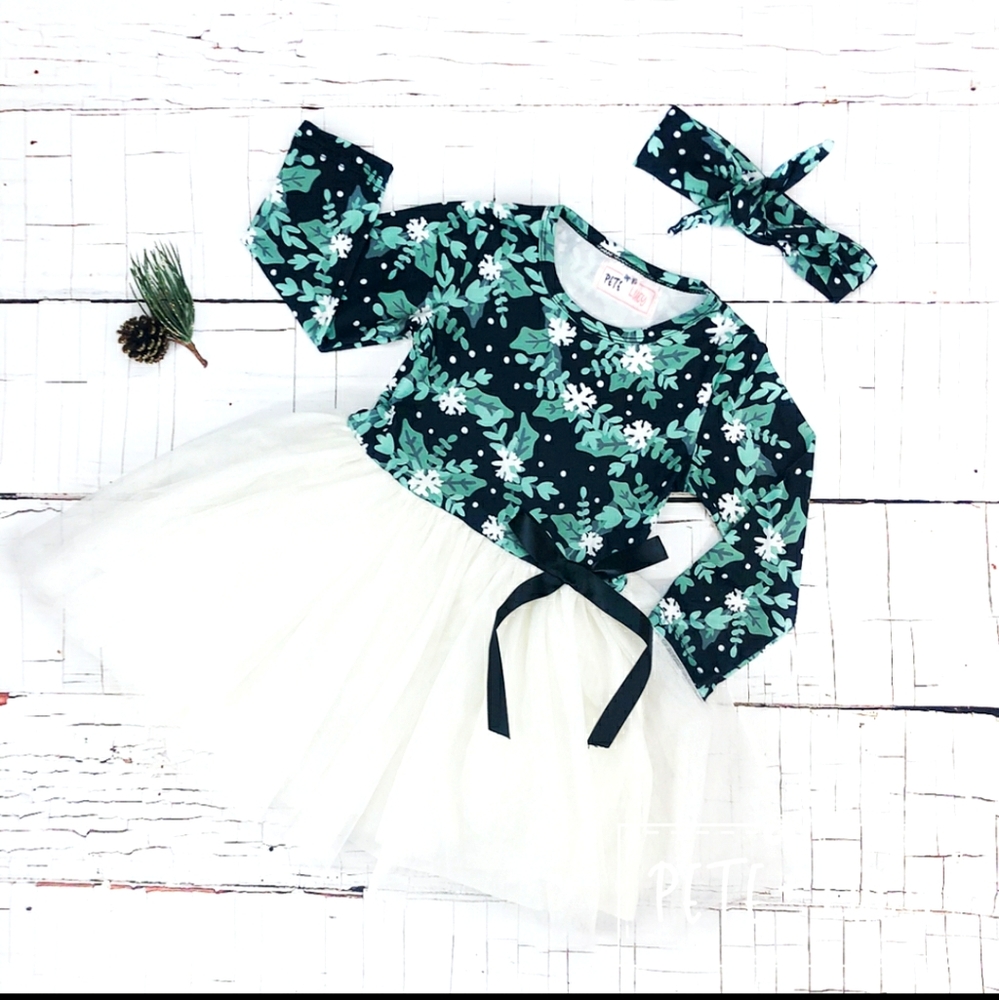 Pete + Lucy Tutu Dress